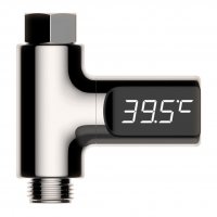 Светодиодный термометр для душа Shower Thermometer
