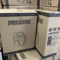 Рюкзак 3D паук Spider BackPack   - Рюкзак 3D паук Spider BackPack  