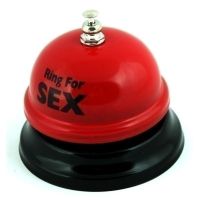 Звонок настольный "Ring for SEX"